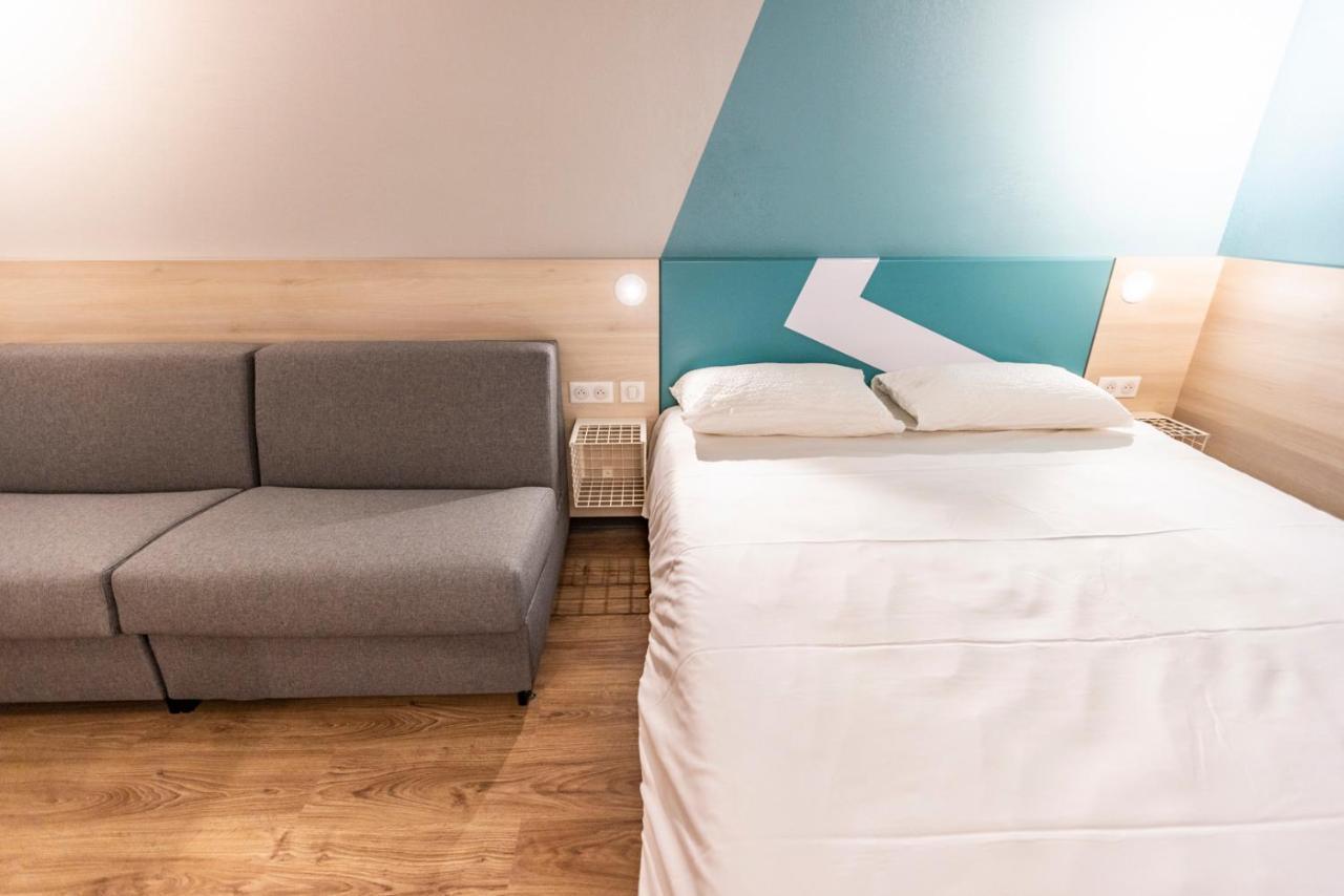 Ibis Budget Millau Viaduc المظهر الخارجي الصورة