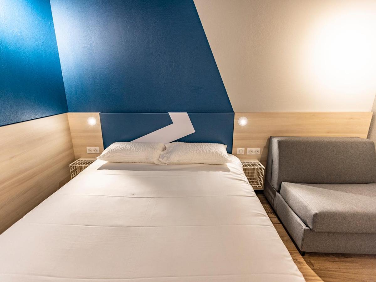 Ibis Budget Millau Viaduc المظهر الخارجي الصورة
