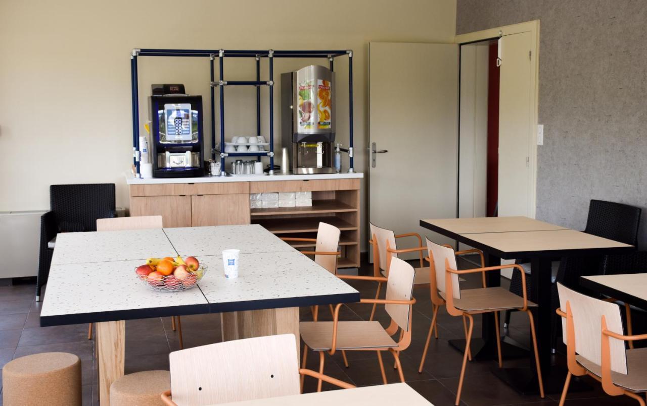 Ibis Budget Millau Viaduc المظهر الخارجي الصورة