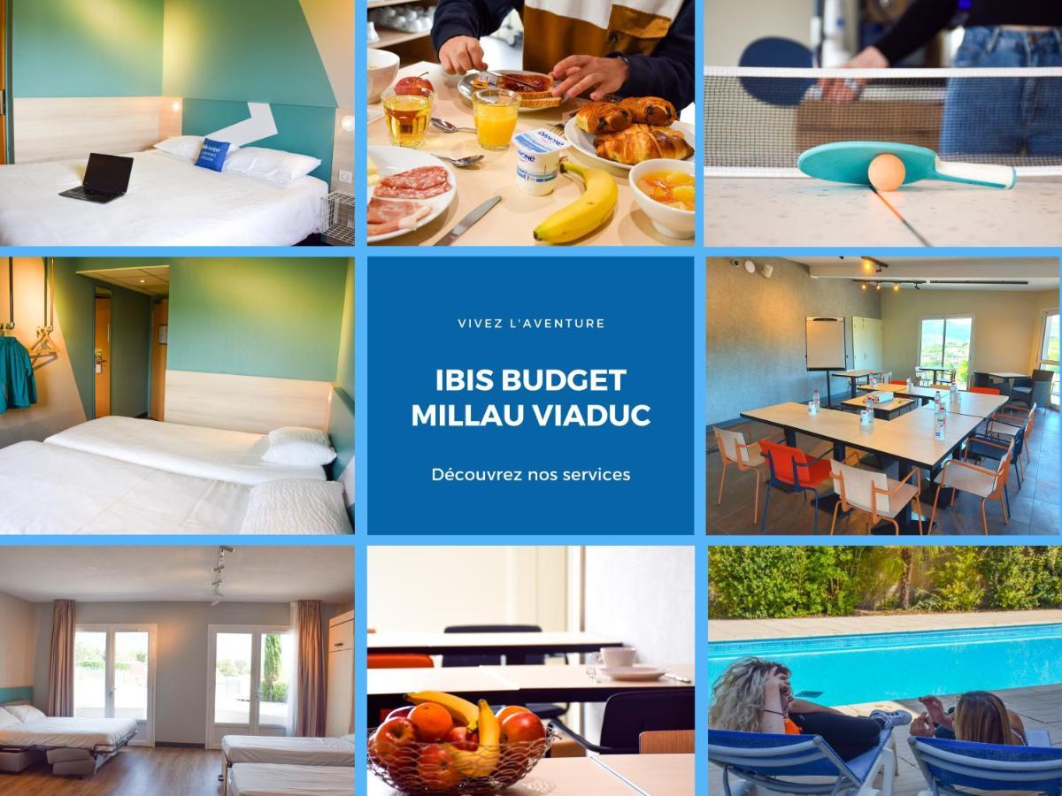 Ibis Budget Millau Viaduc المظهر الخارجي الصورة