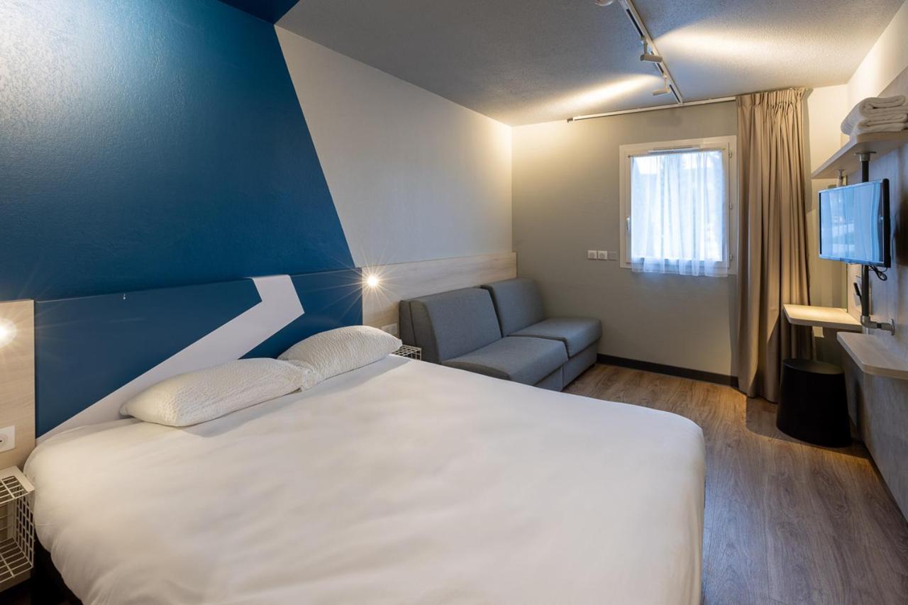 Ibis Budget Millau Viaduc المظهر الخارجي الصورة