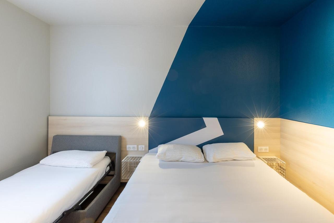 Ibis Budget Millau Viaduc المظهر الخارجي الصورة