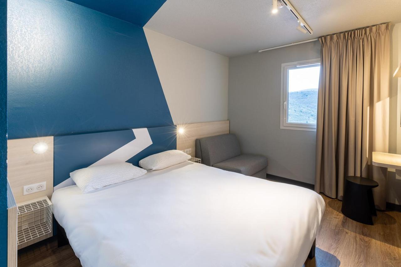 Ibis Budget Millau Viaduc المظهر الخارجي الصورة