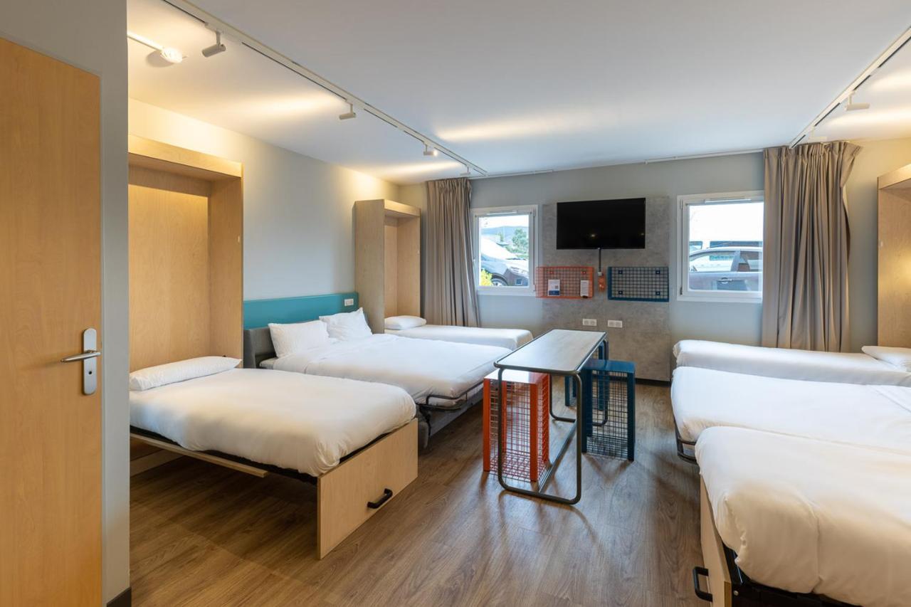 Ibis Budget Millau Viaduc المظهر الخارجي الصورة