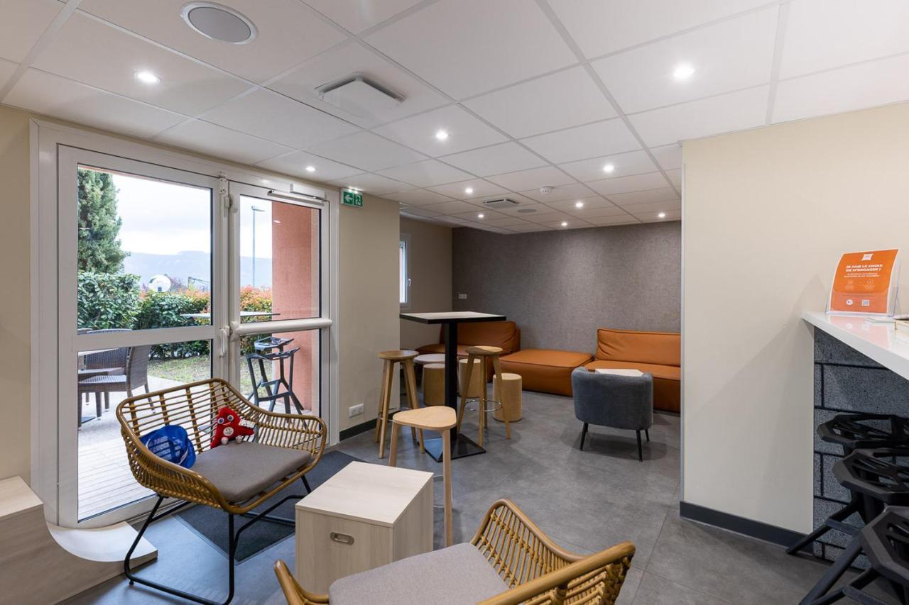 Ibis Budget Millau Viaduc المظهر الخارجي الصورة