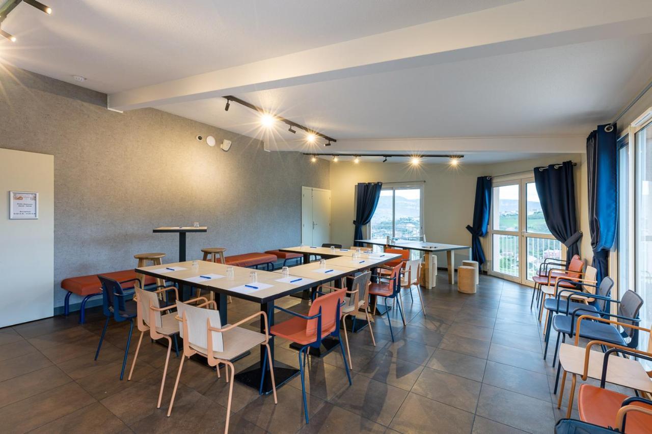 Ibis Budget Millau Viaduc المظهر الخارجي الصورة