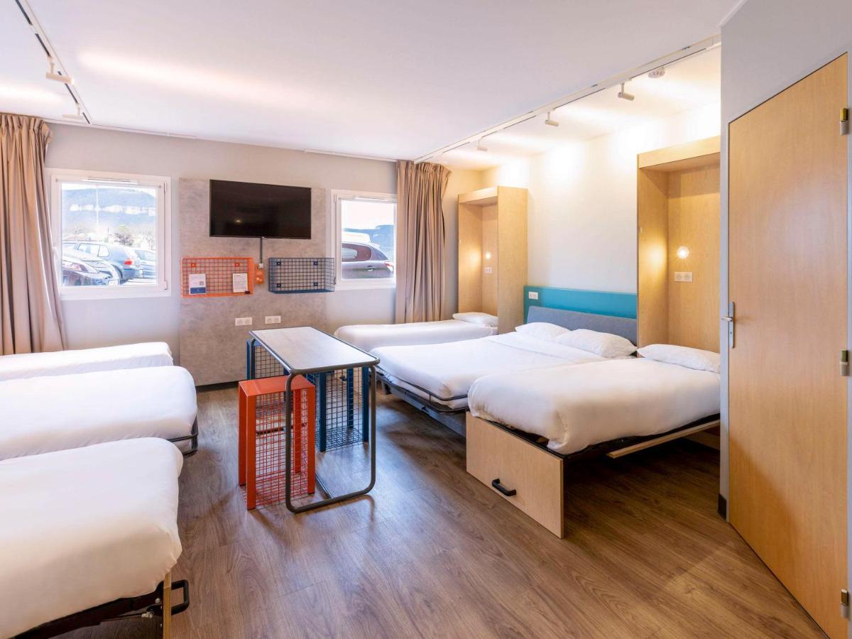 Ibis Budget Millau Viaduc المظهر الخارجي الصورة