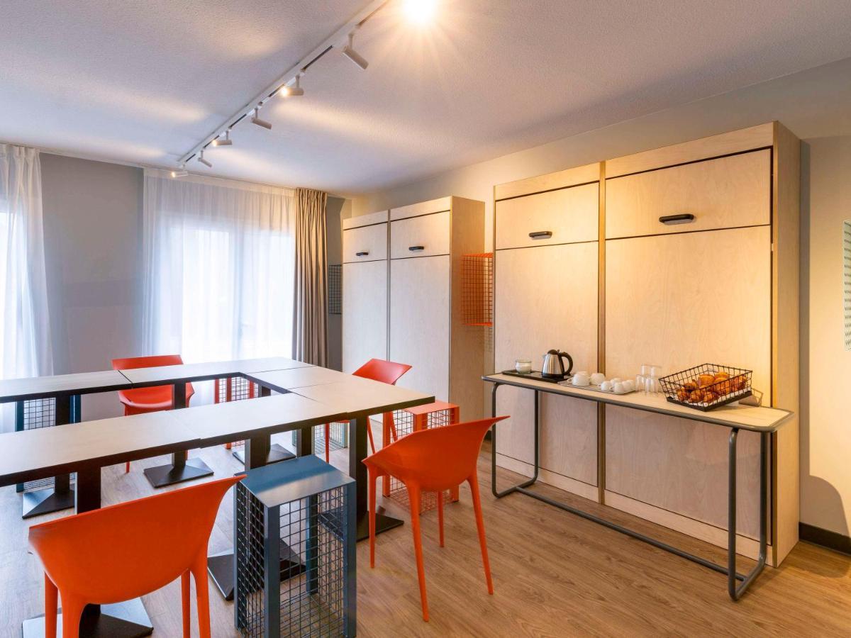 Ibis Budget Millau Viaduc المظهر الخارجي الصورة