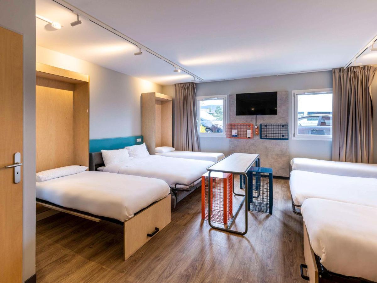 Ibis Budget Millau Viaduc المظهر الخارجي الصورة